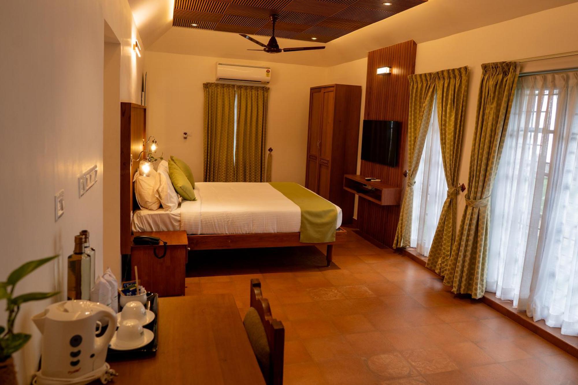Ktdc Kumarakom Gateway Resort Alappuzha Dış mekan fotoğraf