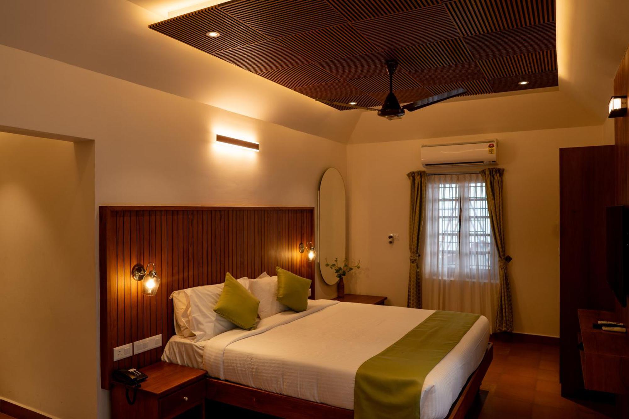 Ktdc Kumarakom Gateway Resort Alappuzha Dış mekan fotoğraf