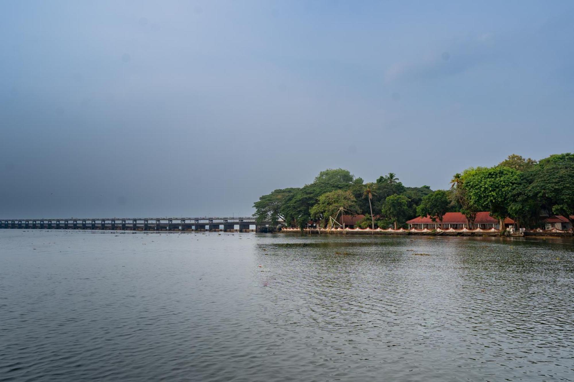 Ktdc Kumarakom Gateway Resort Alappuzha Dış mekan fotoğraf