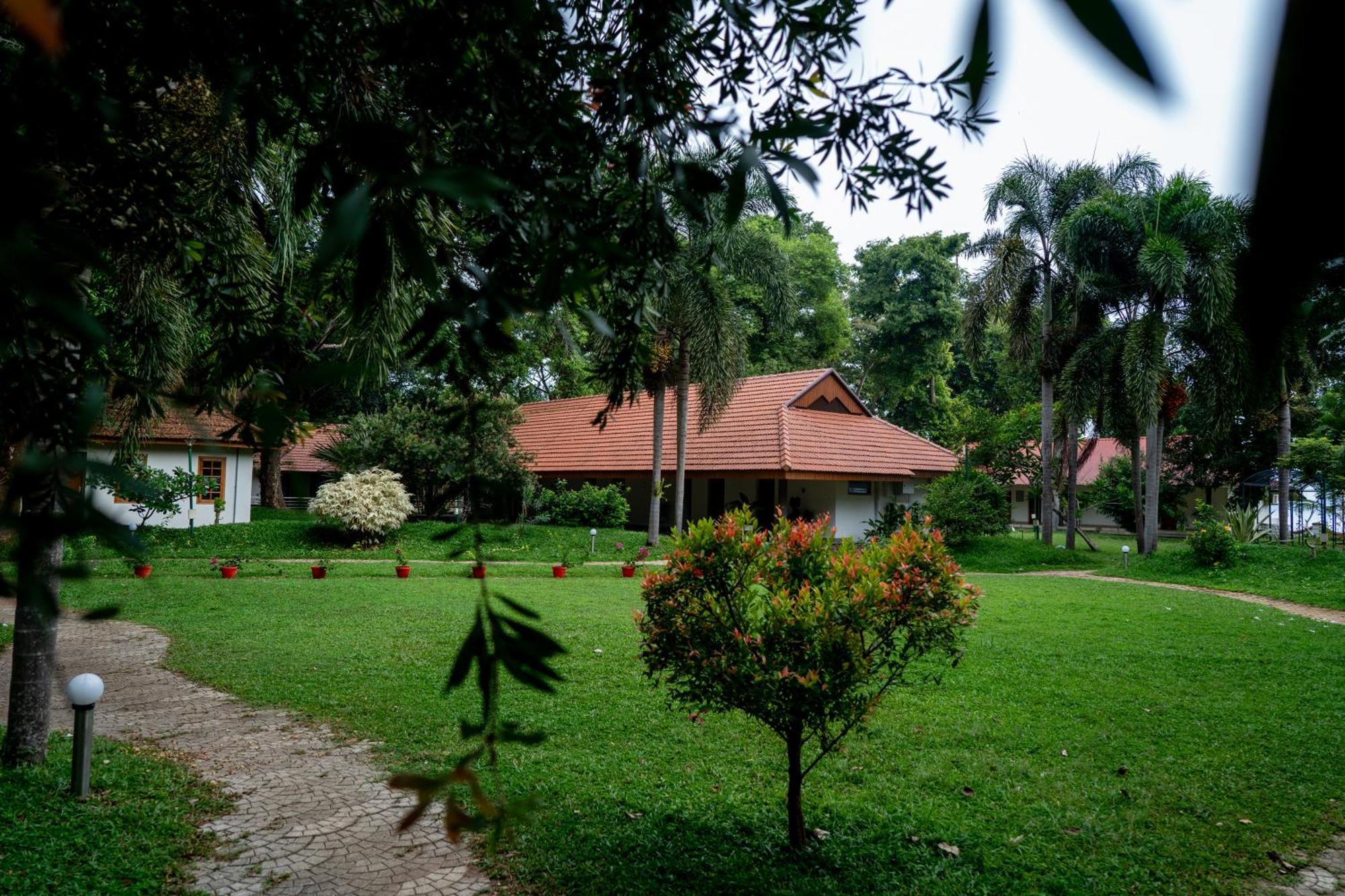 Ktdc Kumarakom Gateway Resort Alappuzha Dış mekan fotoğraf