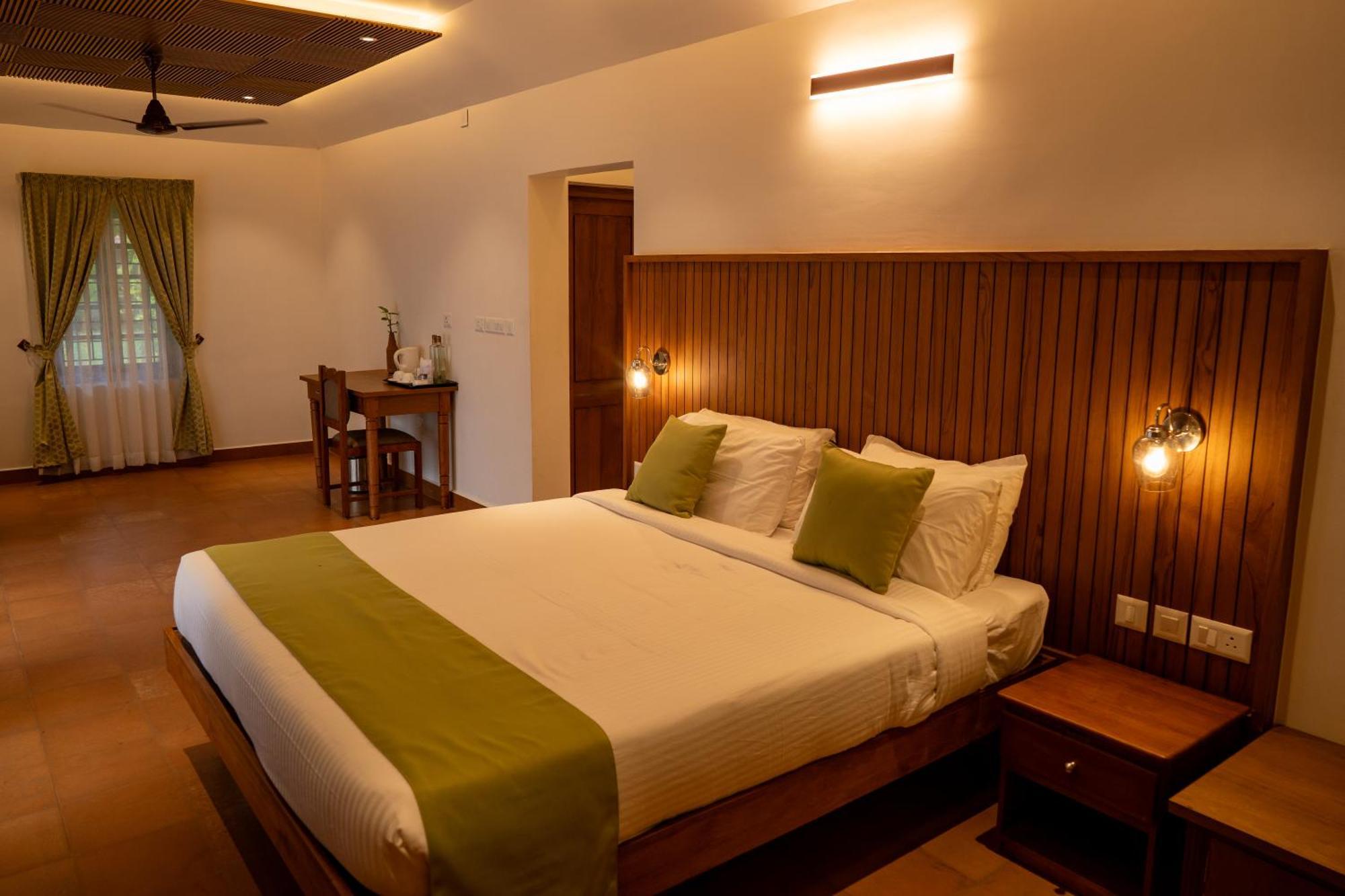 Ktdc Kumarakom Gateway Resort Alappuzha Dış mekan fotoğraf