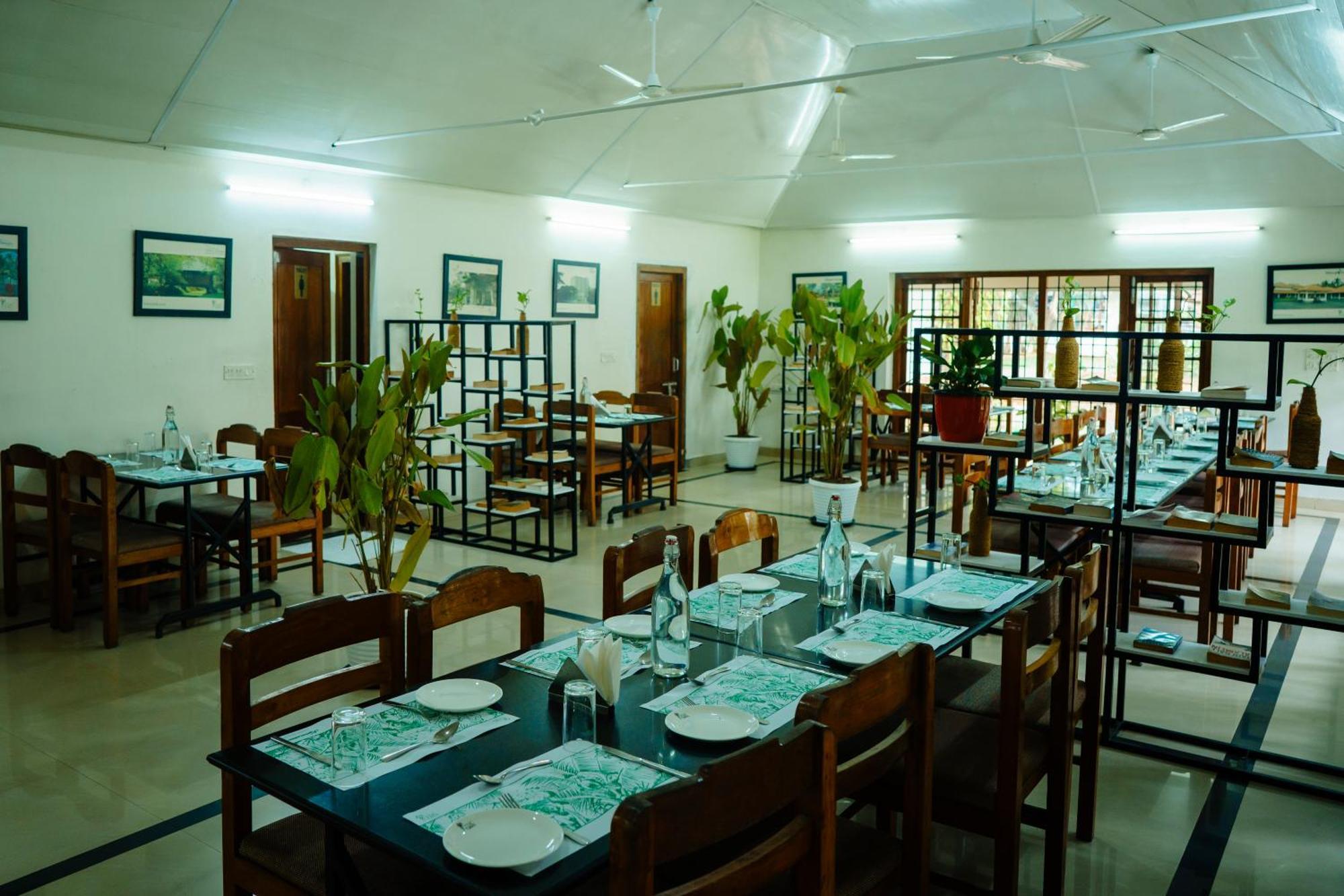 Ktdc Kumarakom Gateway Resort Alappuzha Dış mekan fotoğraf
