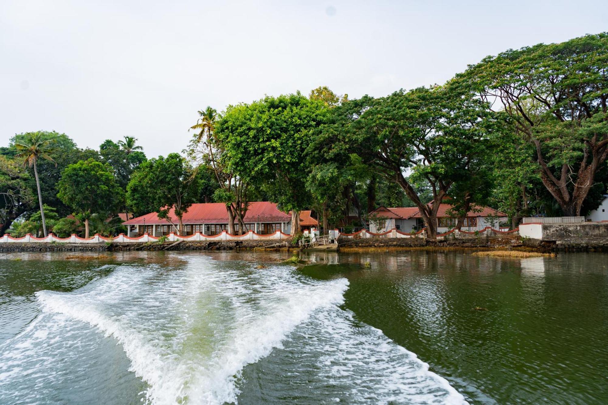 Ktdc Kumarakom Gateway Resort Alappuzha Dış mekan fotoğraf