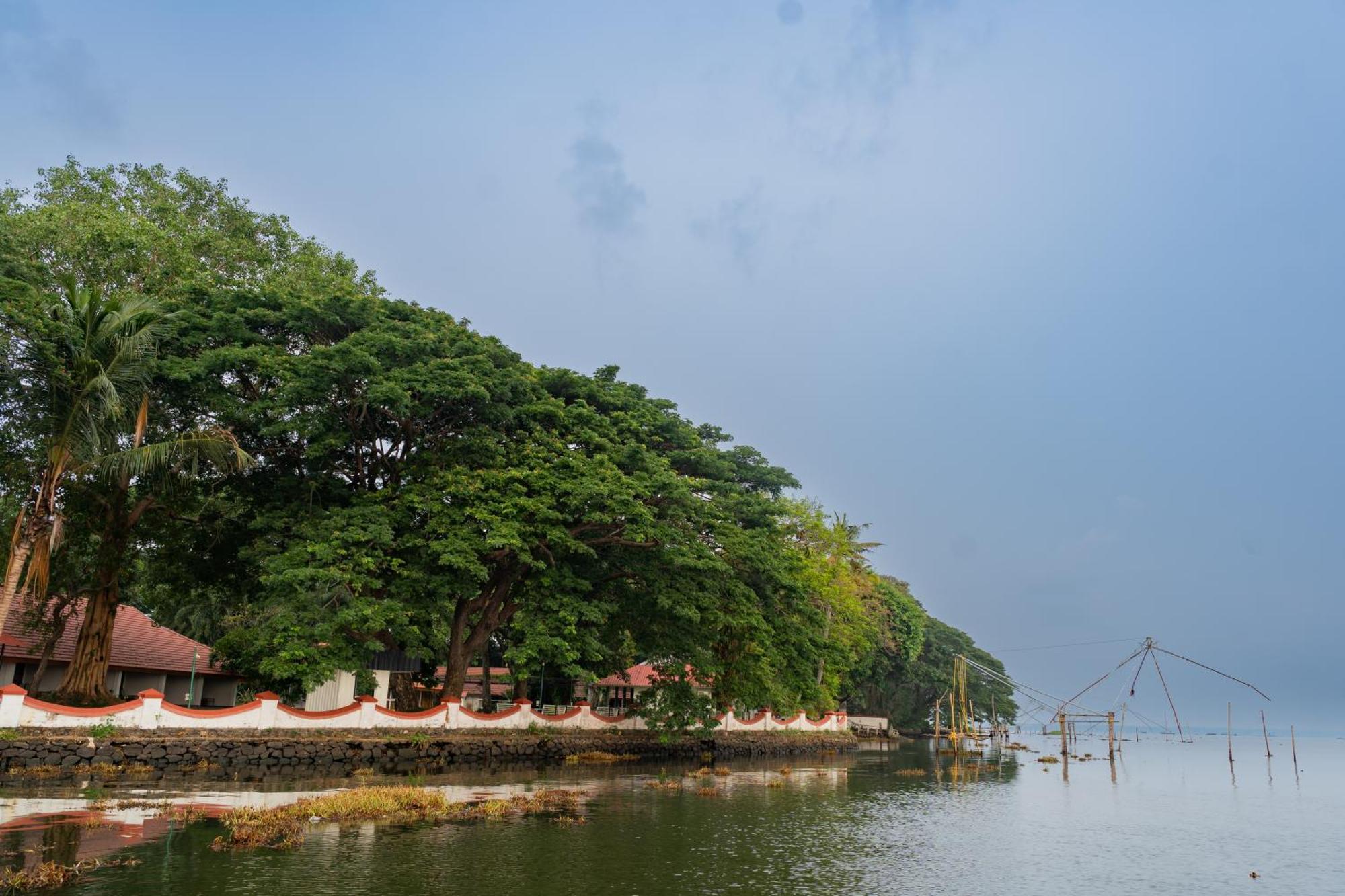 Ktdc Kumarakom Gateway Resort Alappuzha Dış mekan fotoğraf