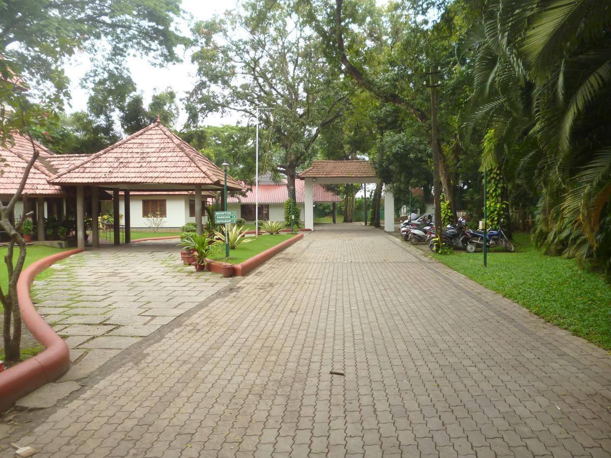 Ktdc Kumarakom Gateway Resort Alappuzha Dış mekan fotoğraf