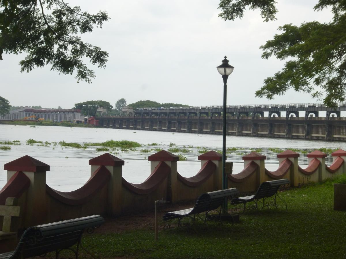 Ktdc Kumarakom Gateway Resort Alappuzha Dış mekan fotoğraf