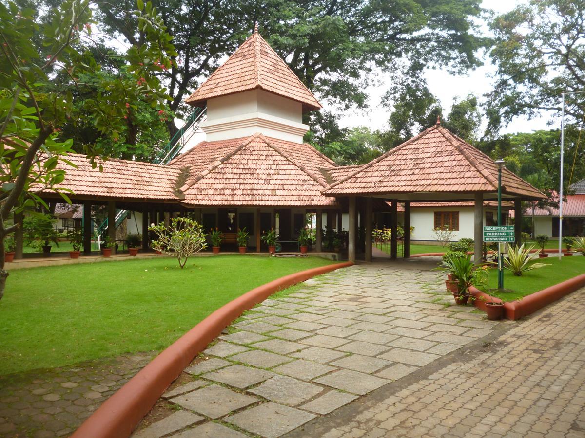 Ktdc Kumarakom Gateway Resort Alappuzha Dış mekan fotoğraf