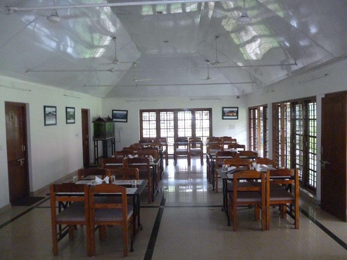 Ktdc Kumarakom Gateway Resort Alappuzha Dış mekan fotoğraf