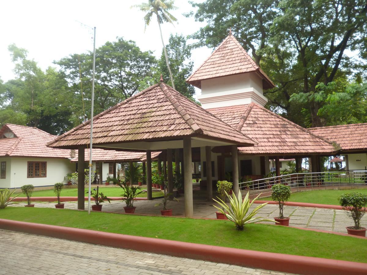 Ktdc Kumarakom Gateway Resort Alappuzha Dış mekan fotoğraf