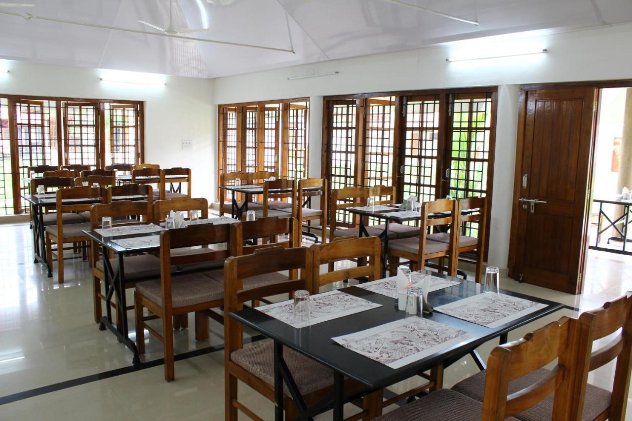 Ktdc Kumarakom Gateway Resort Alappuzha Dış mekan fotoğraf